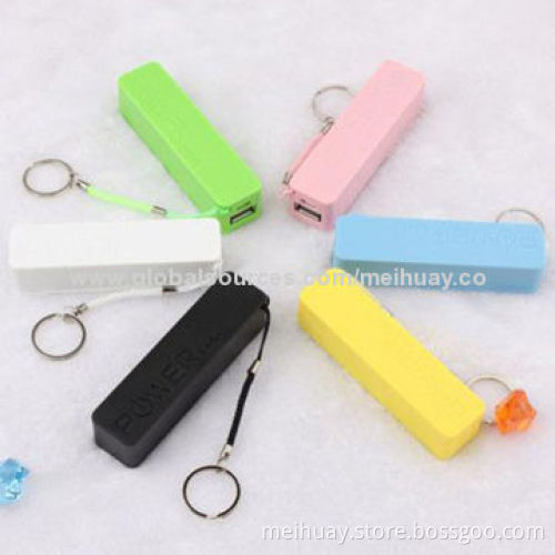 Emergency Mobile Phone Chargers, 2,600mAh (Samsung Galaxy) 18650 Battery Cell